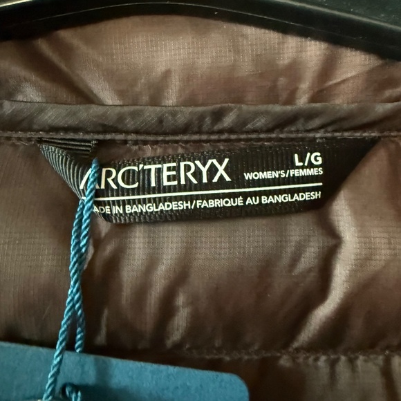 ArcTeryx Thorium XLong Down Coat - Large - Picture 7 of 12